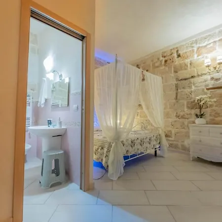 La Dimora Dei Sogni Apartment *