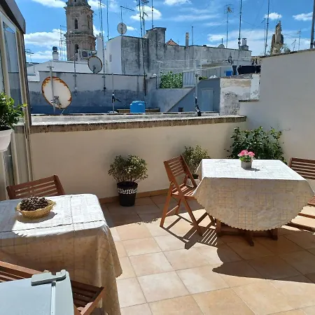 La Dimora Dei Sogni Apartment *