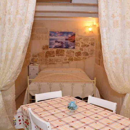 La Dimora Dei Sogni Апартаменты Монополи